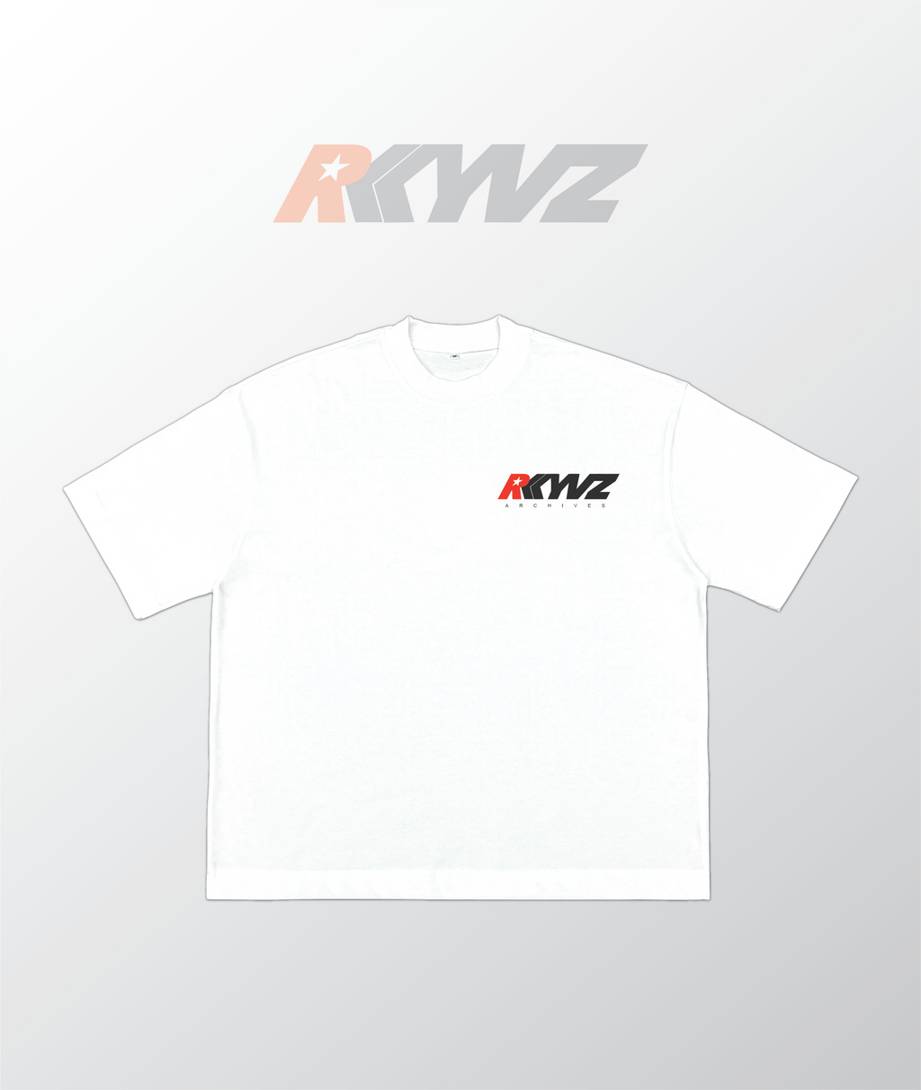 RKYVZ Logo Sleeve T-Shirt