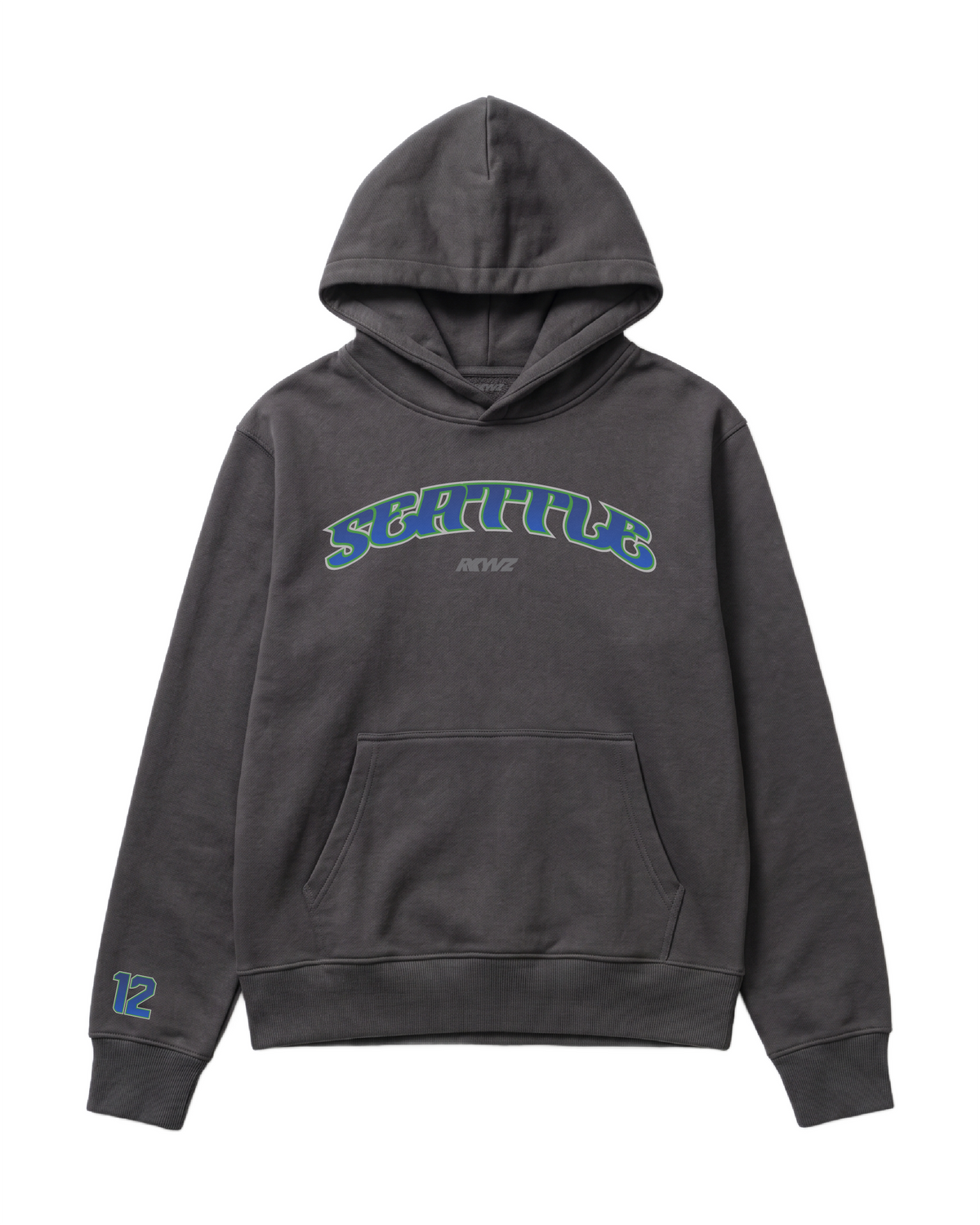 Seahawks Hooded Sweatshirt