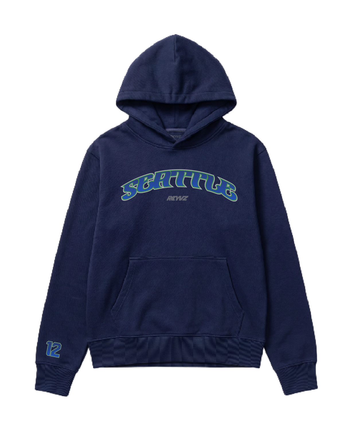Seahawks Hooded Sweatshirt