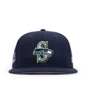 Seahawks Custom New Era 59FIFTY Custom Fitted Hat