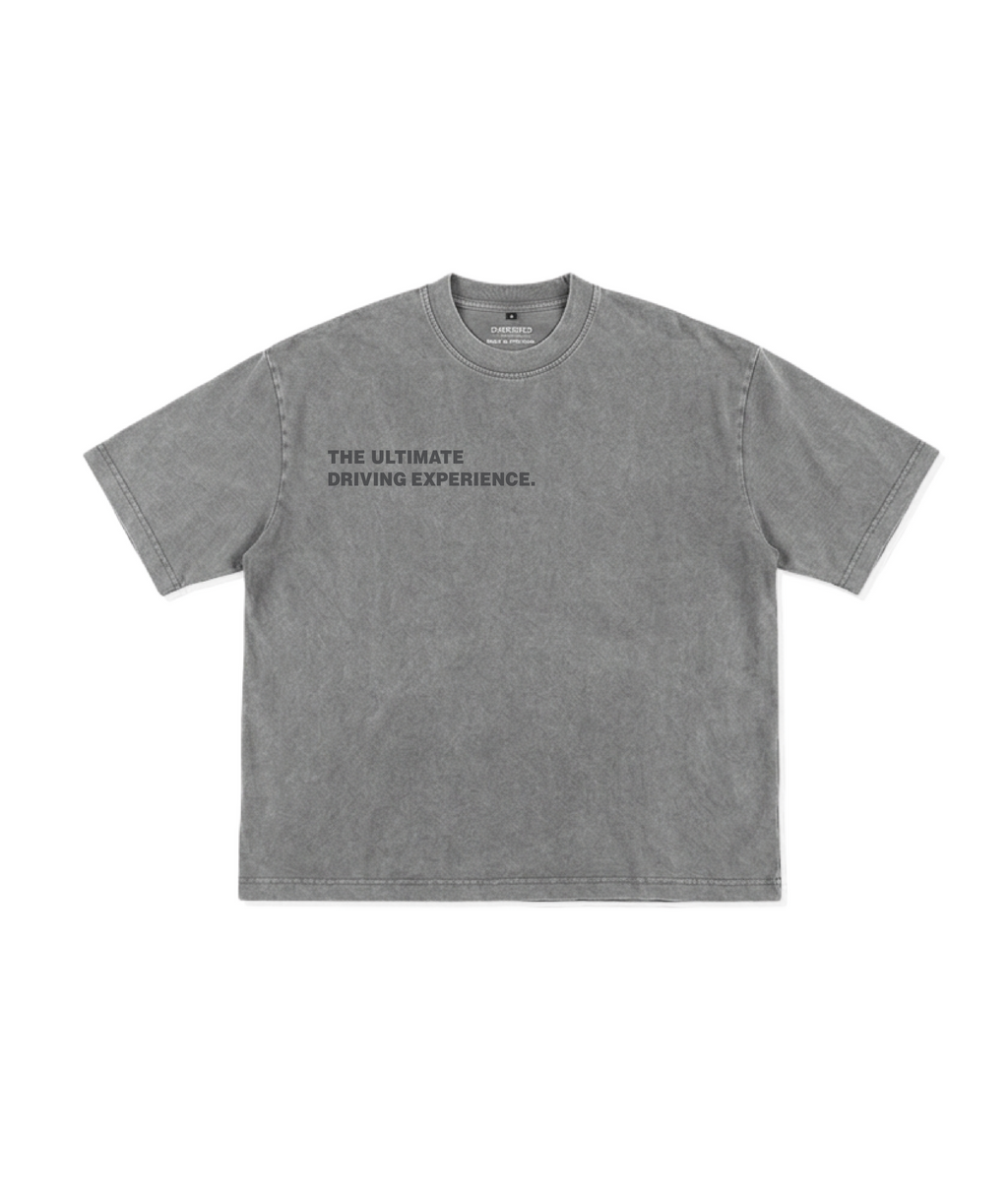 Ultimate Driving Experience Short Sleeve T-Shirt