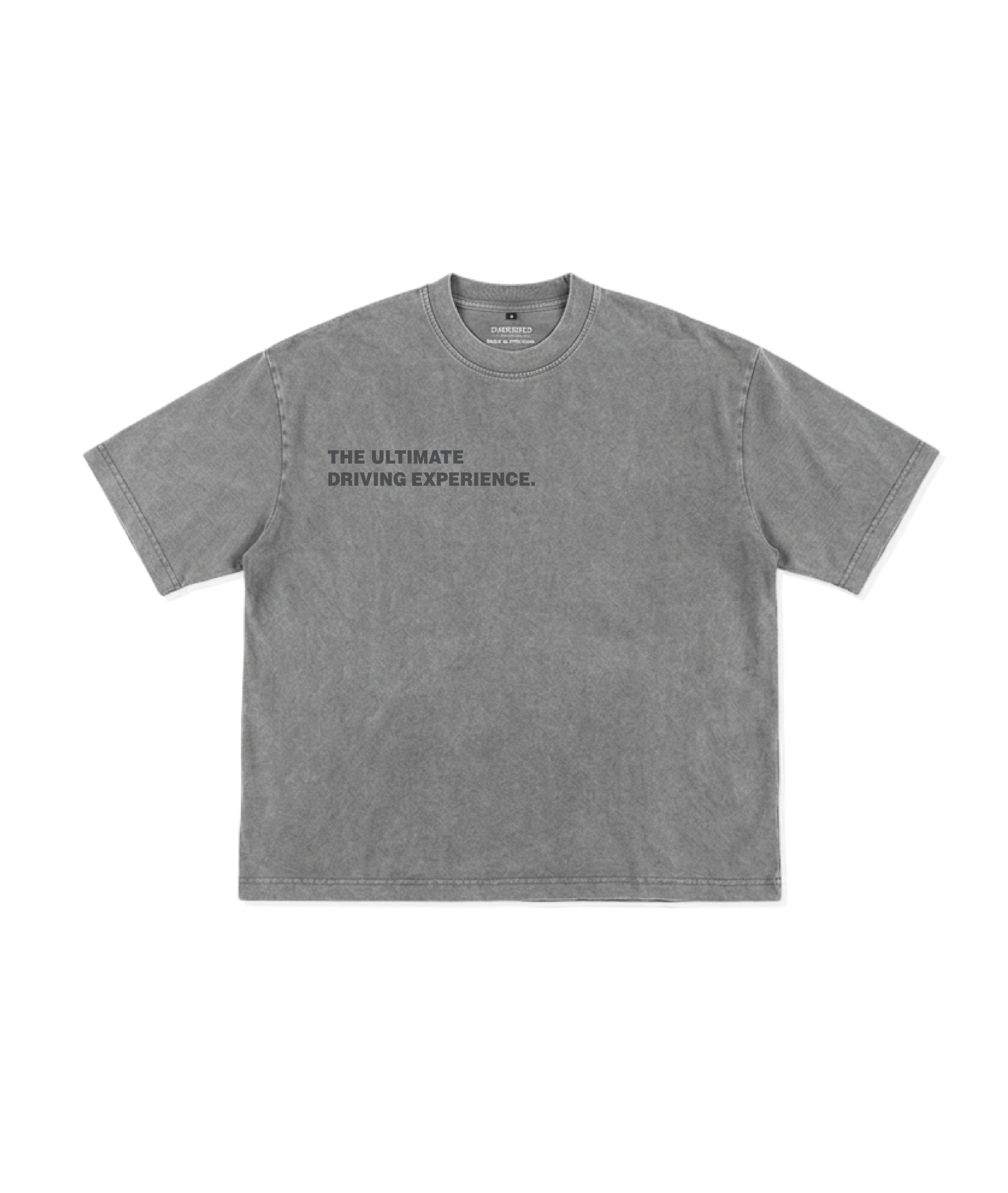 Ultimate Driving Experience Short Sleeve T-Shirt